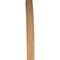Ekena Millwork 3 1/2"W x 26"D x 30"H Thorton Smooth Knee Brace, Western Red Cedar BRC04X26X30THR00SWR - alternate 2
